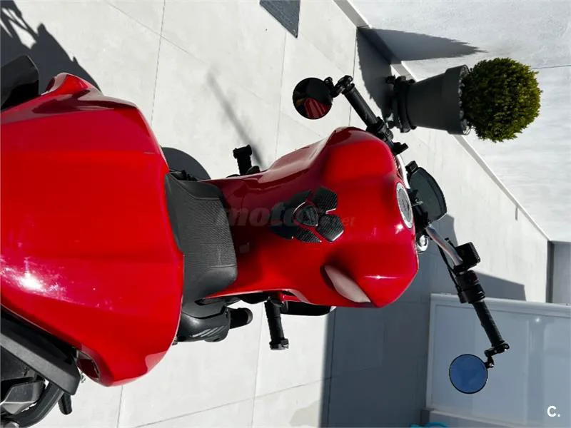 Ducati Monster 821 – Vista 5