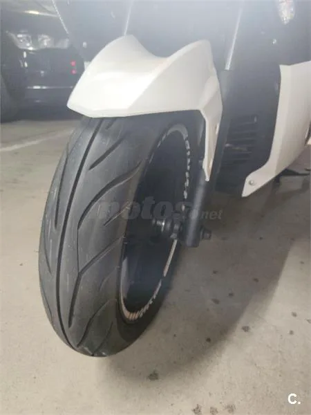 Keeway Vieste 125 – Vista 2