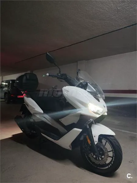 Keeway Vieste 125 – Vista 4