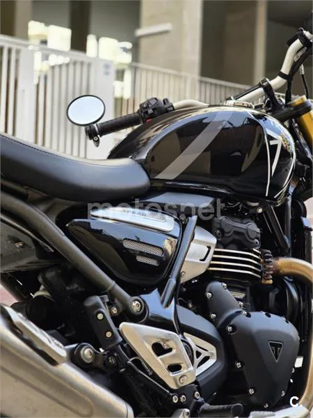 Triumph Speed 400 - Vista 6