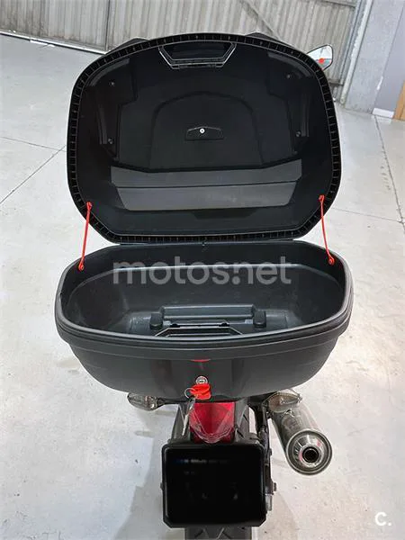 Honda NC 750 – Vista 11