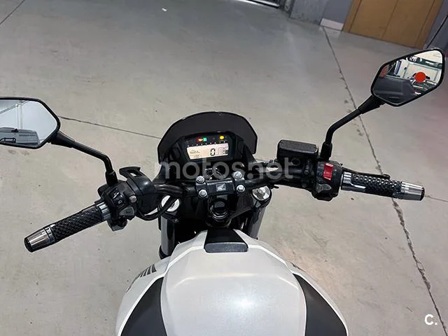 Honda NC 750 – Vista 6
