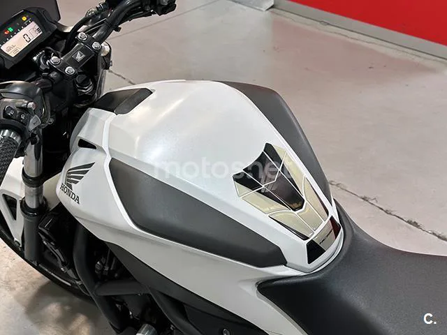 Honda NC 750 – Vista 8