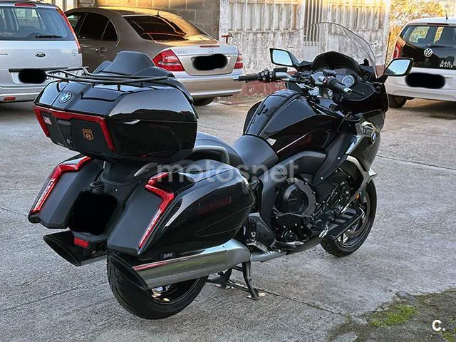 BMW K 1600 Grand America – Vista 2