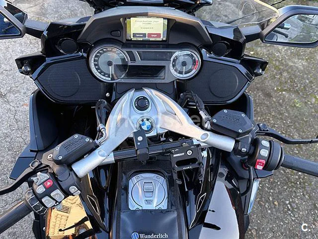 BMW K 1600 Grand America – Vista 11