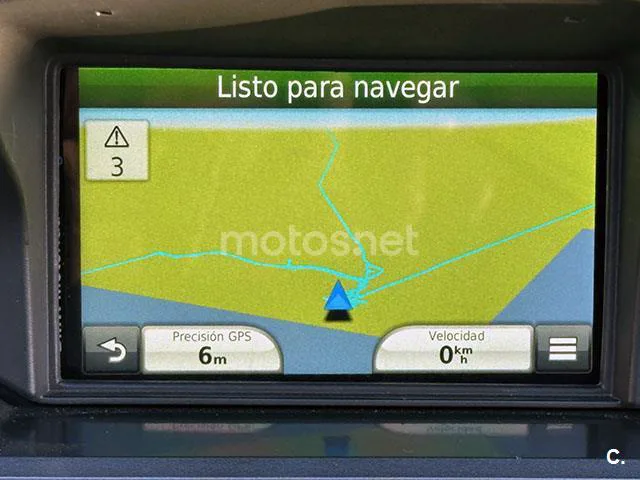 BMW K 1600 Grand America – Vista 13
