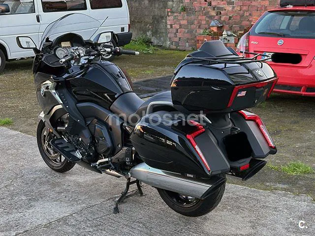 BMW K 1600 Grand America – Vista 3