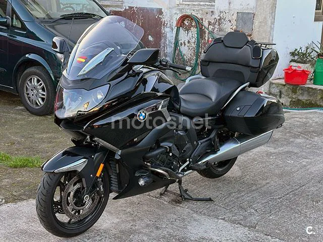 BMW K 1600 Grand America – Vista 4