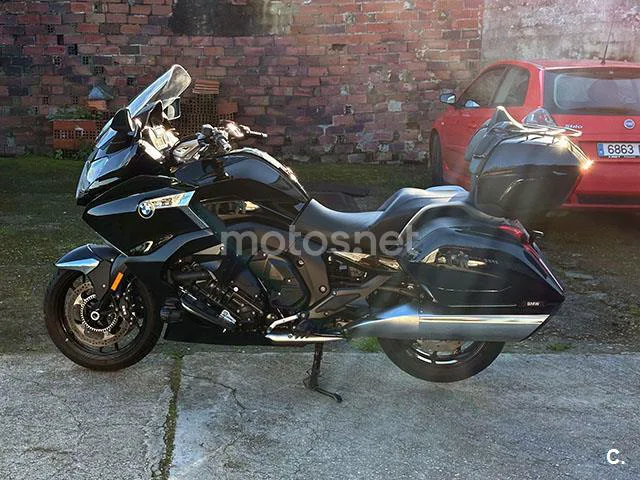 BMW K 1600 Grand America – Vista 5