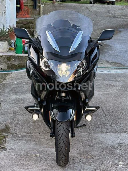 BMW K 1600 Grand America – Vista 6