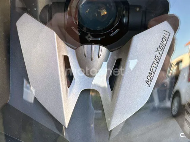 BMW K 1600 Grand America – Vista 7