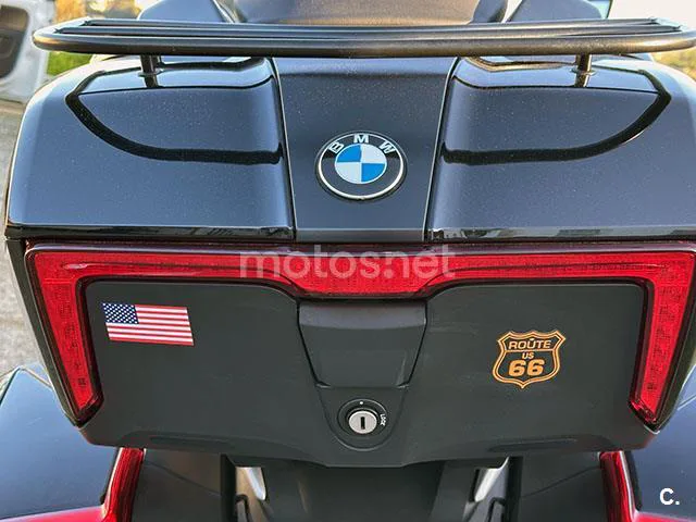 BMW K 1600 Grand America – Vista 8