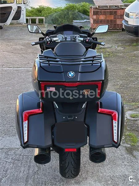 BMW K 1600 Grand America – Vista 9