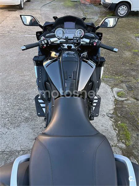 BMW K 1600 Grand America – Vista 10