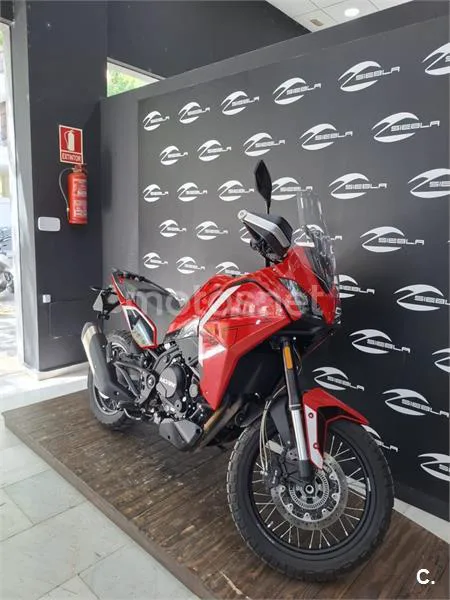 Moto Morini X-Cape – Vista 4