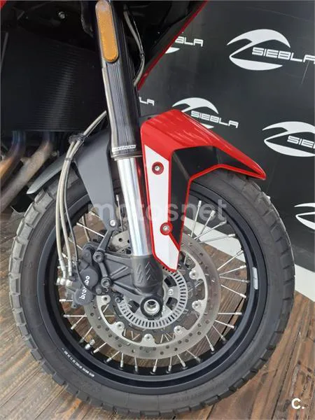 Moto Morini X-Cape – Vista 5