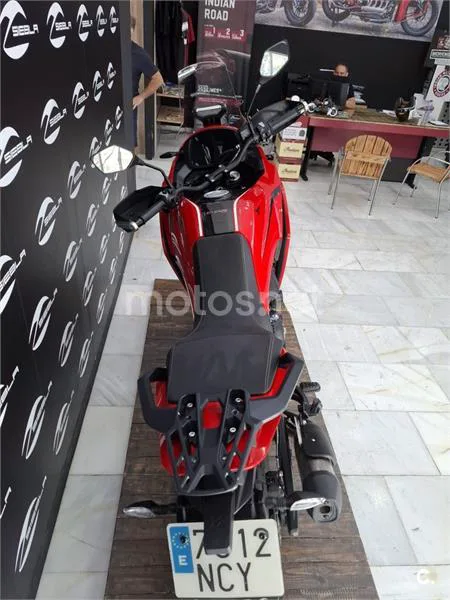 Moto Morini X-Cape – Vista 6