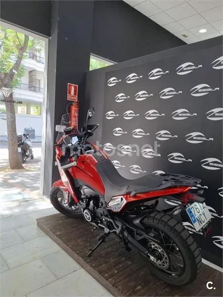 Moto Morini X-Cape – Vista 9