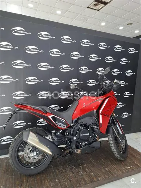 Moto Morini X-Cape – Vista 10