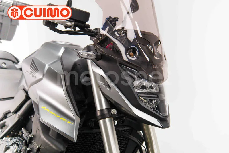 Honda CB 750 Hornet – Vista 11