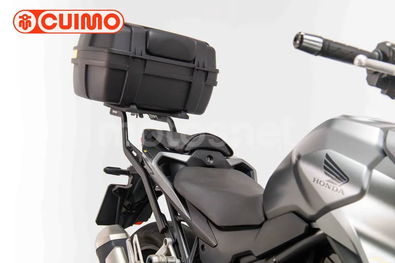 Honda CB 750 Hornet – Vista 12