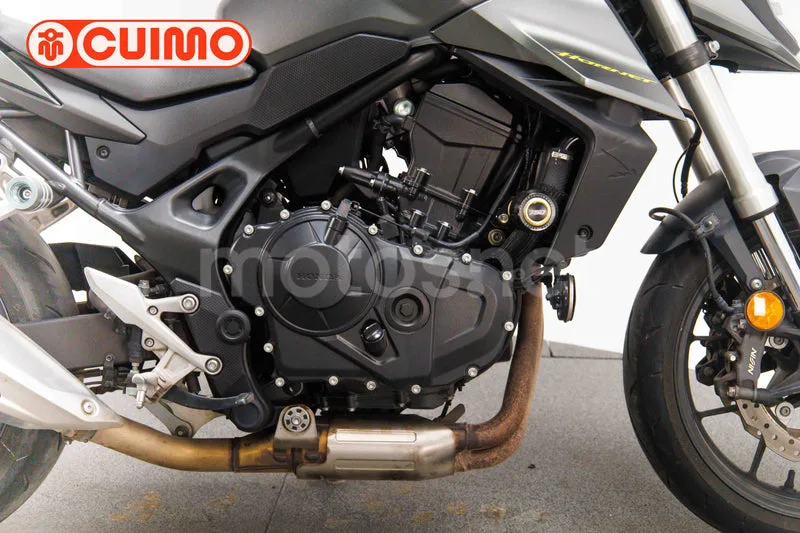 Honda CB 750 Hornet – Vista 13