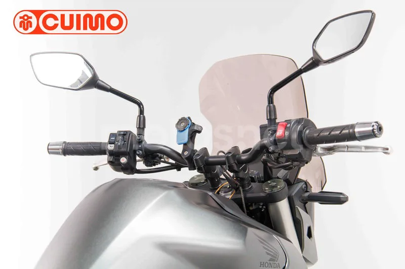Honda CB 750 Hornet – Vista 15