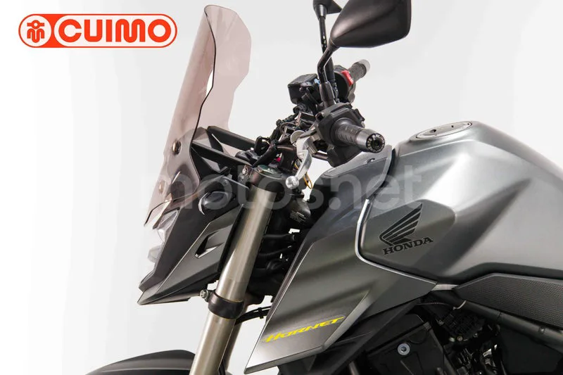 Honda CB 750 Hornet – Vista 20