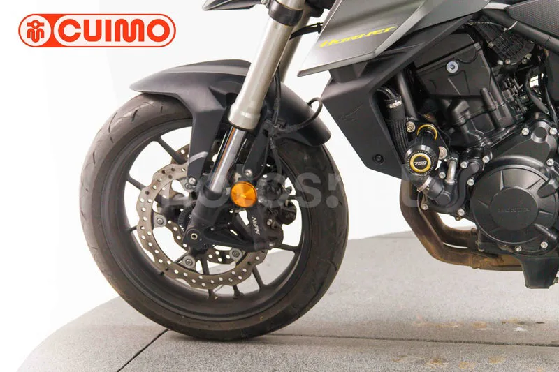 Honda CB 750 Hornet – Vista 21