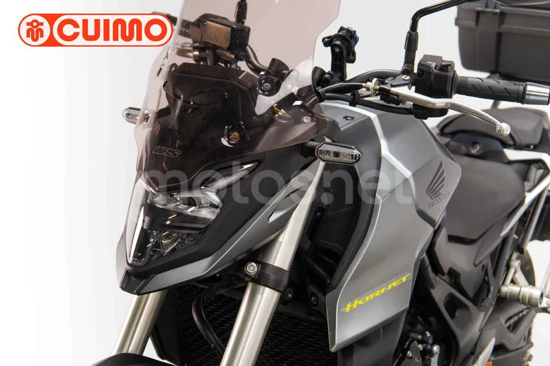 Honda CB 750 Hornet – Vista 22