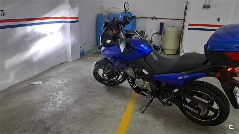 Suzuki V-Strom 650 – Vista 4