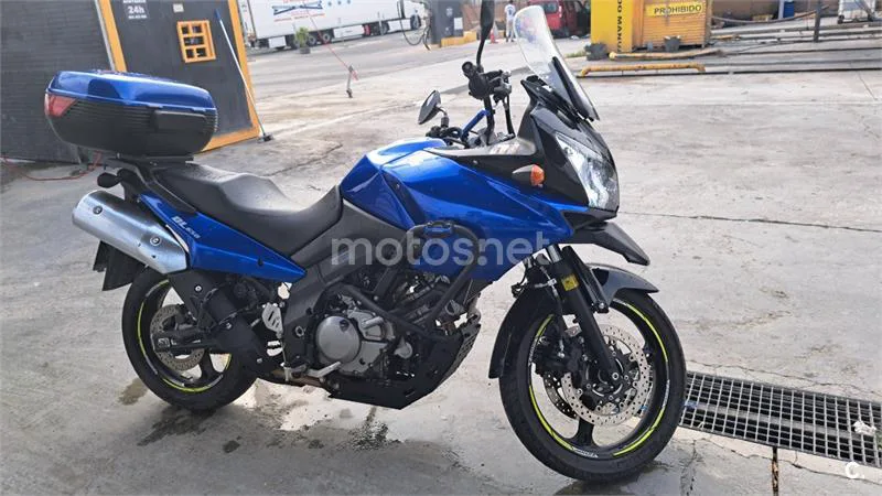 Suzuki V-Strom 650 - Vista 6