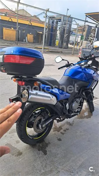 Suzuki V-Strom 650 - Vista 9