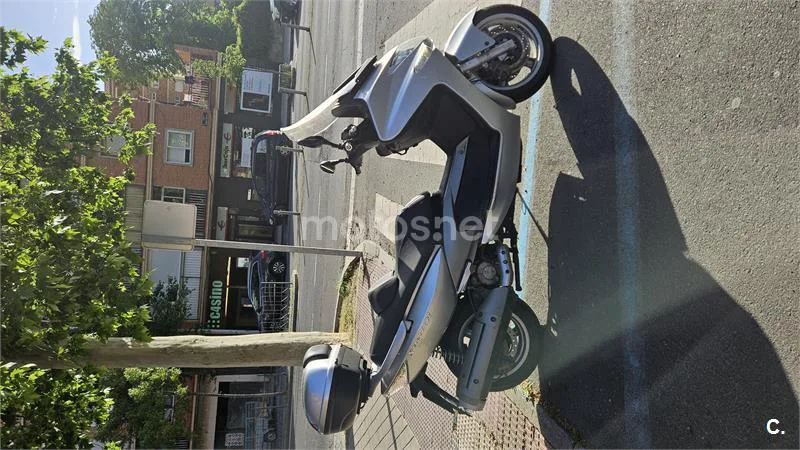 Kymco Xciting 250 700 € 2006 Segovia - 2