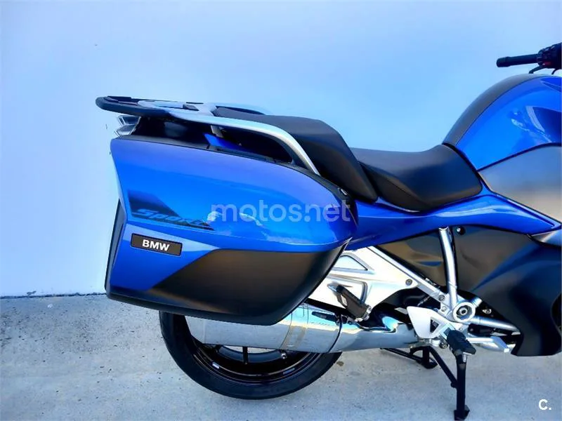 BMW R 1250 RT – Vista 3
