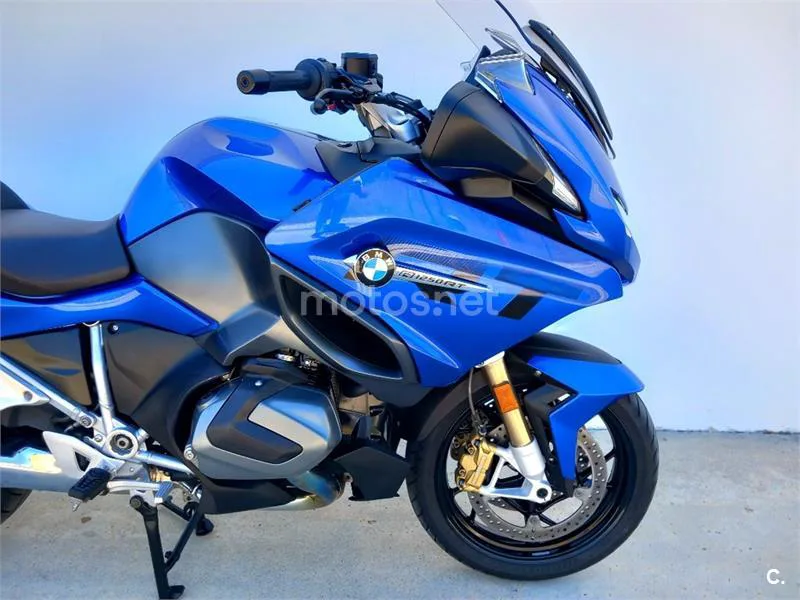 BMW R 1250 RT – Vista 4