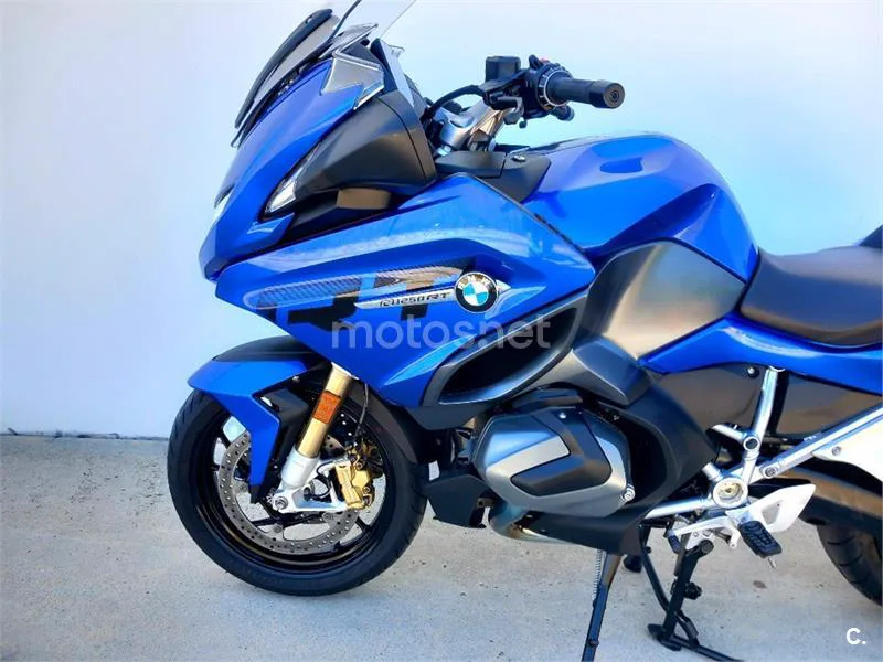BMW R 1250 RT – Vista 5
