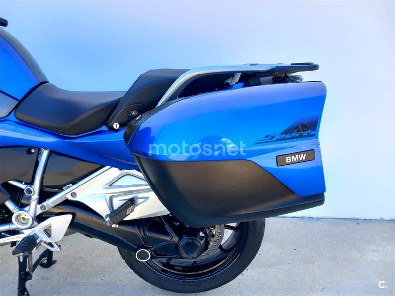 BMW R 1250 RT – Vista 6