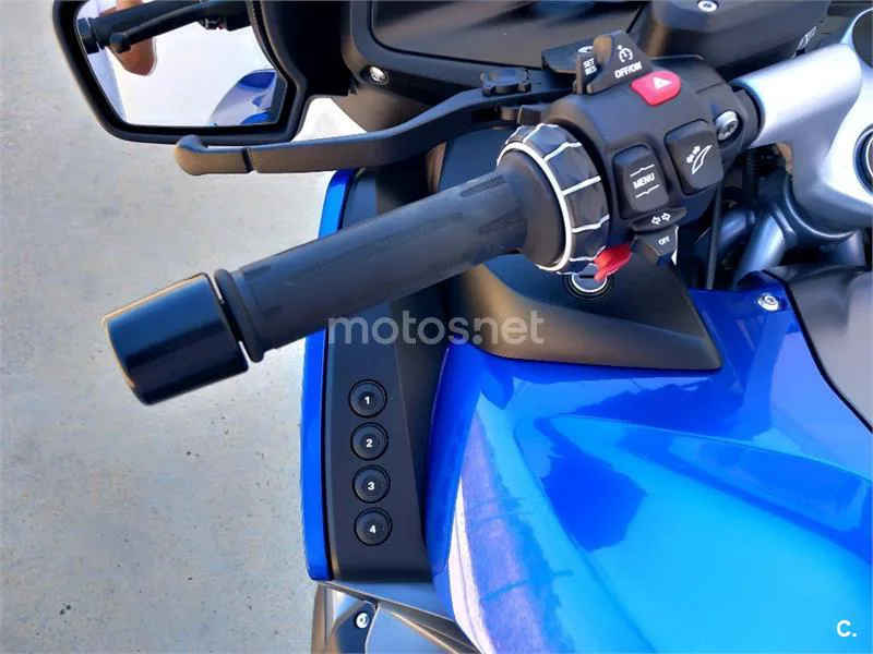 BMW R 1250 RT – Vista 7