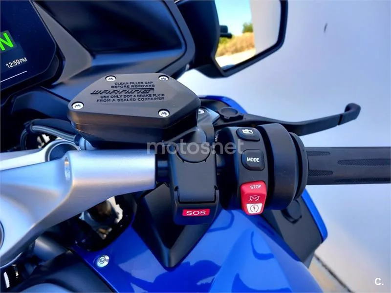 BMW R 1250 RT – Vista 8