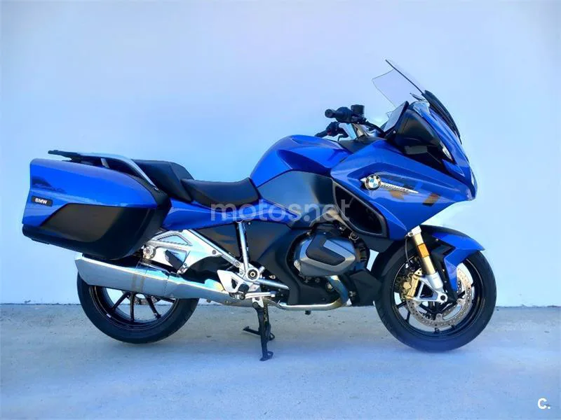 BMW R 1250 RT – Vista 9