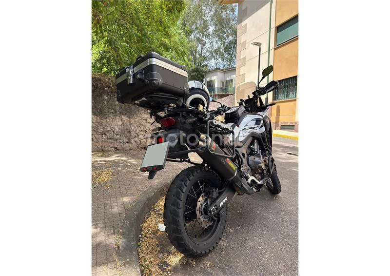 Honda CRF 1000L Africa Twin – Vista 2