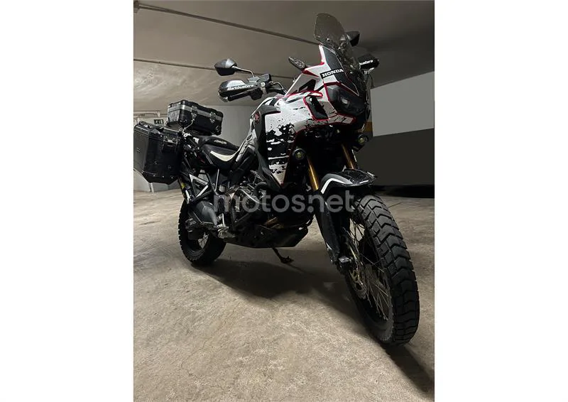 Honda CRF 1000L Africa Twin – Vista 5