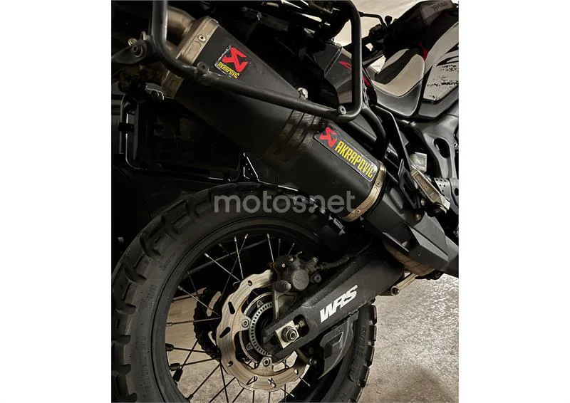 Honda CRF 1000L Africa Twin – Vista 7