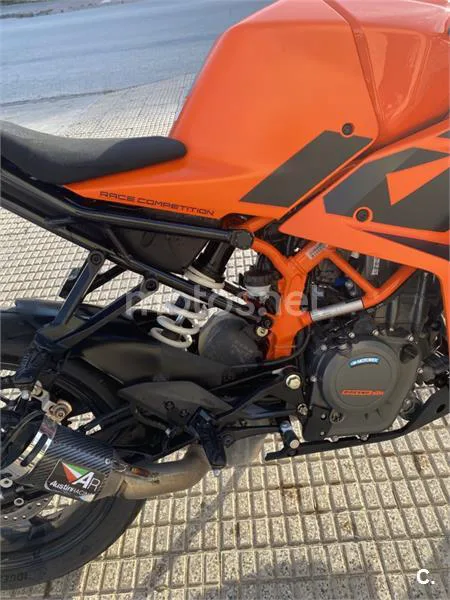 KTM RC – Vista 2