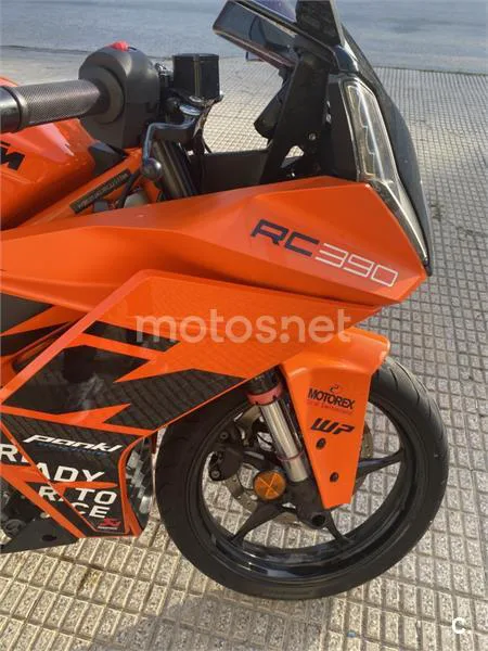 KTM RC – Vista 3