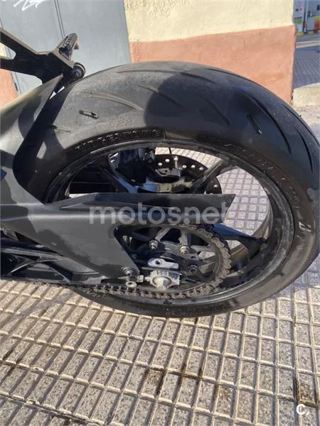 KTM RC – Vista 4