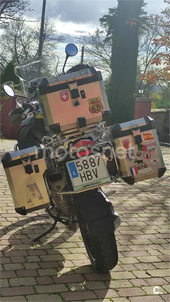 BMW R 1200 GS Adventure – Vista 3