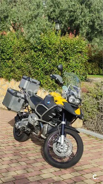 BMW R 1200 GS Adventure – Vista 4