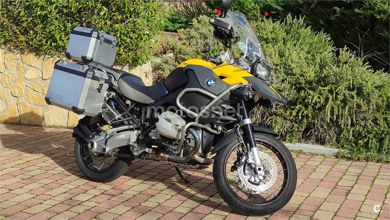 BMW R 1200 GS Adventure – Vista 5